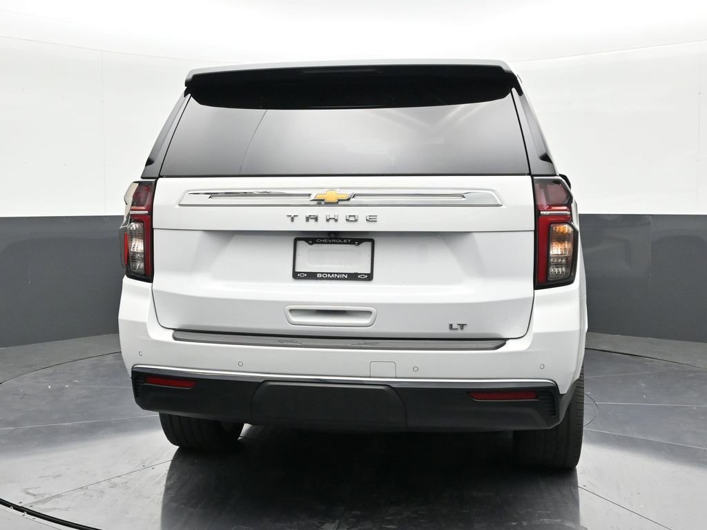 Used 2022 Chevrolet Tahoe LT w/ Luxury Package image 4