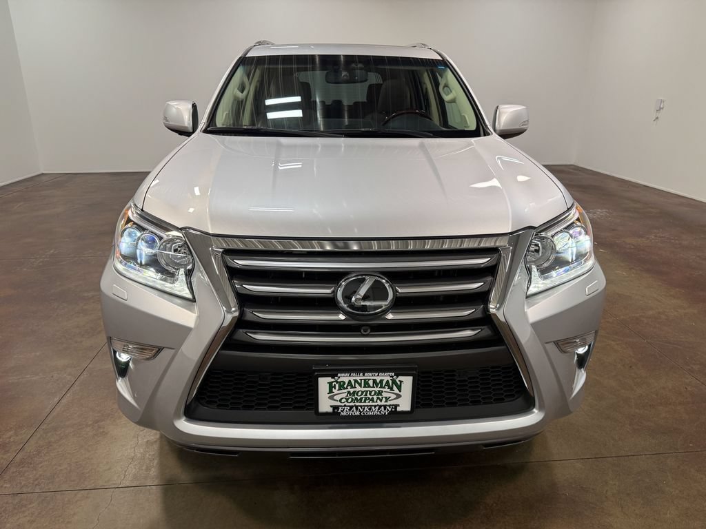 Used 2017 Lexus GX 460 Luxury AWD/4WD image 41