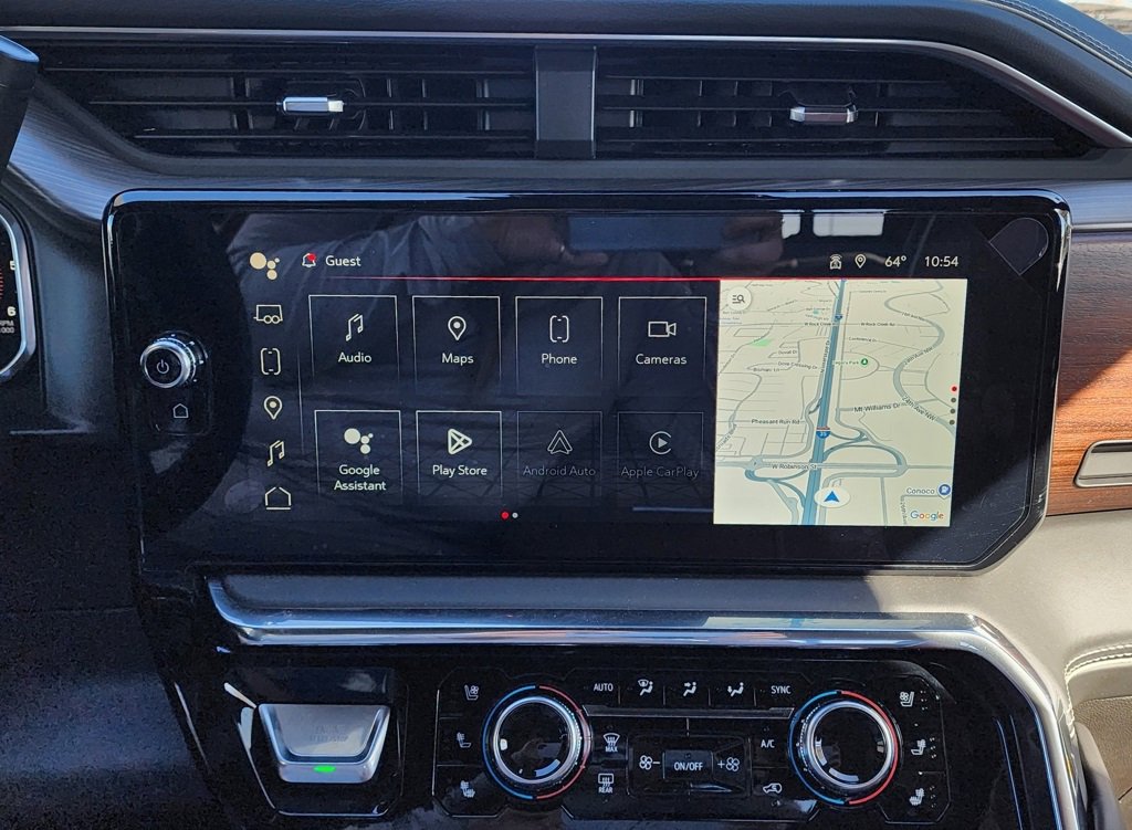 New 2026 GMC Sierra 3500 Denali Ultimate image 28