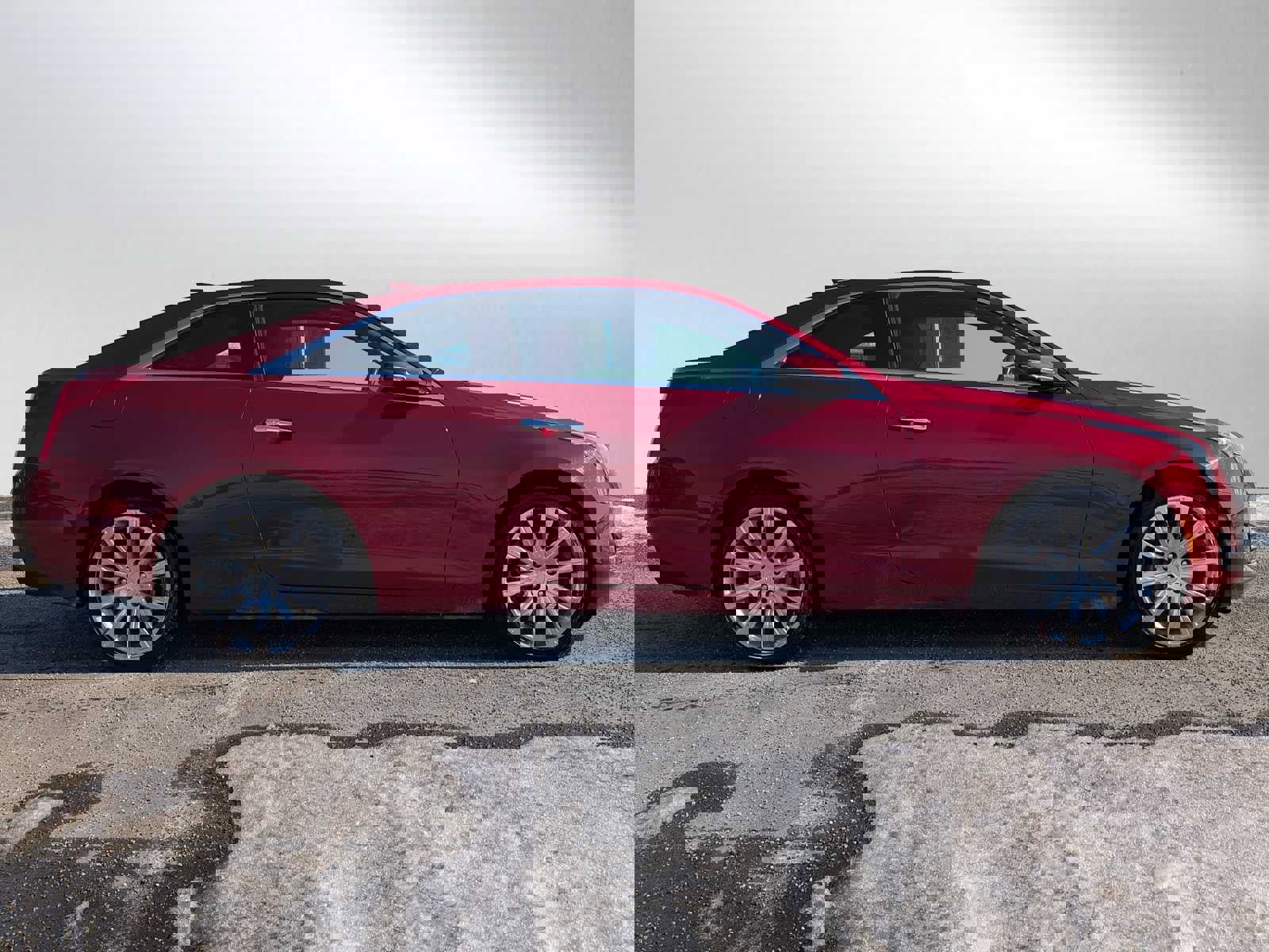 Used 2015 Cadillac ATS Performance image 2