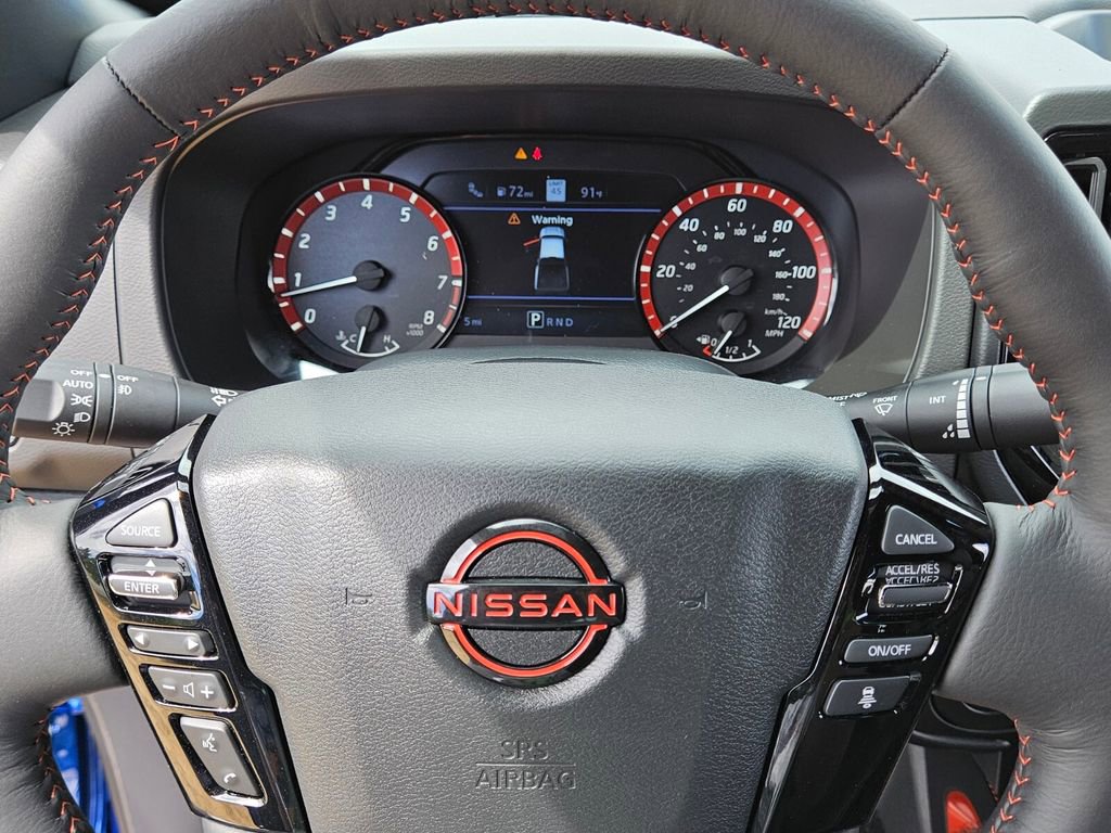 New 2026 Nissan Frontier Pro-X w/ Pro Premium Package image 27