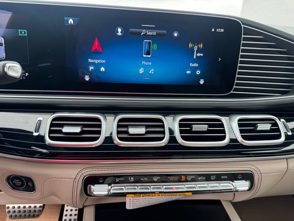 New 2026 Mercedes-Benz GLE 63 AMG S image 11