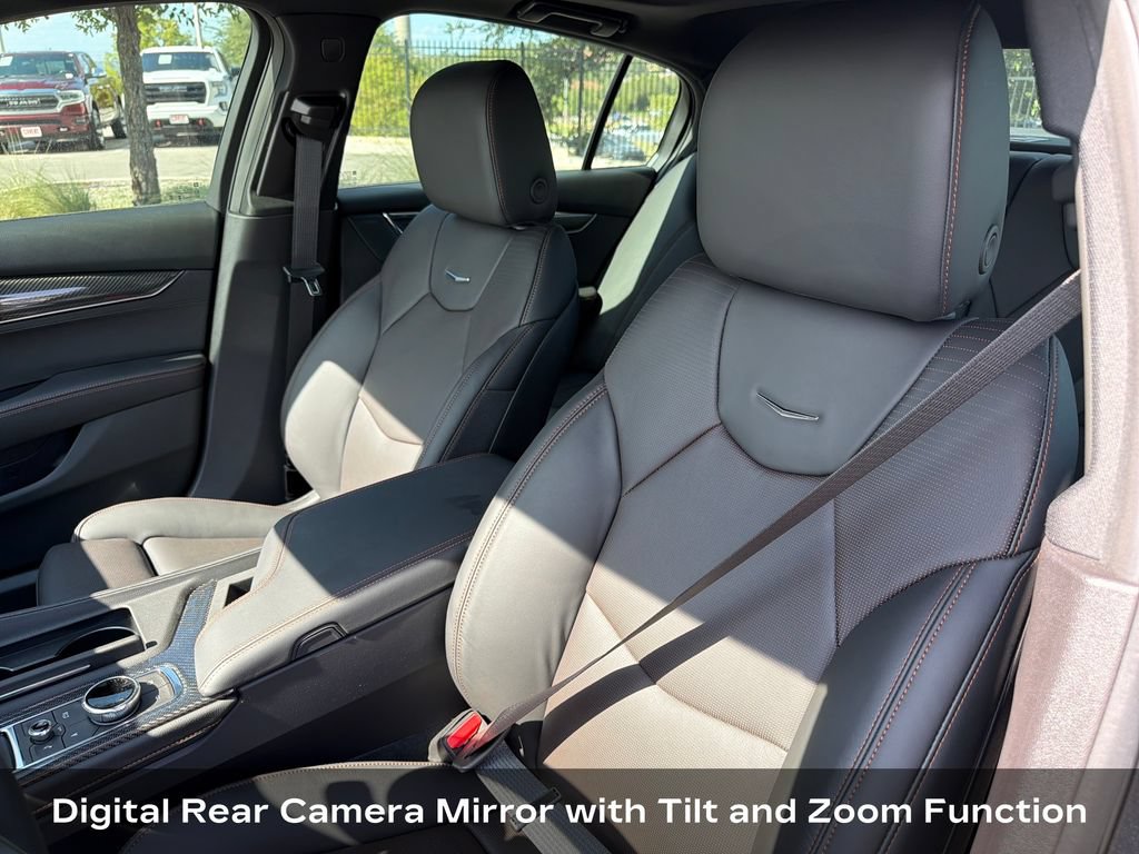 New 2026 Cadillac CT5 Sport w/ Technology Package RWD image 19