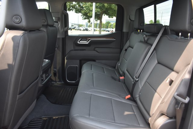 New 2026 Chevrolet Silverado 1500 LT w/ All Star Edition Plus AWD/4WD image 17