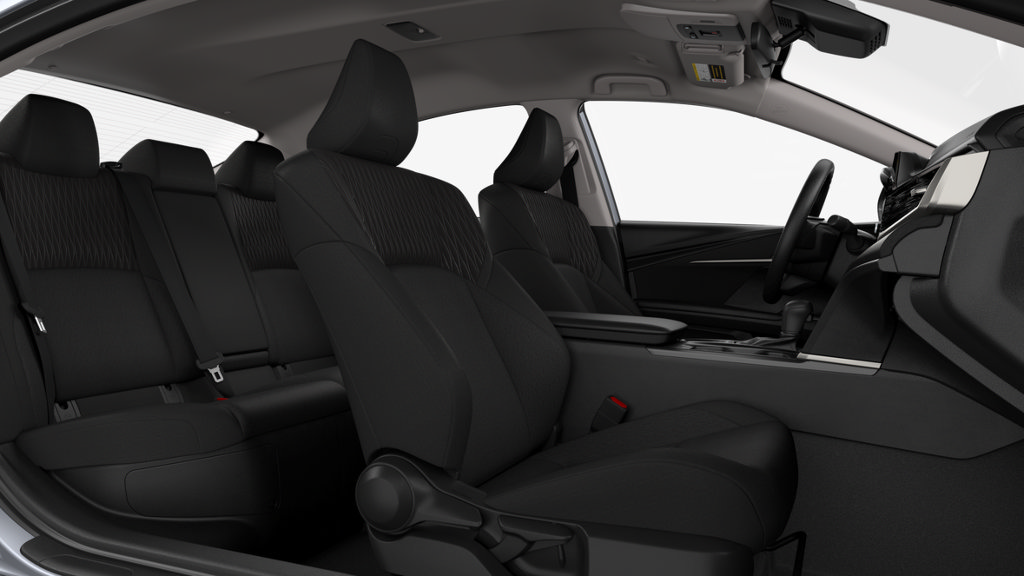 New 2026 Toyota Camry LE FWD image 8