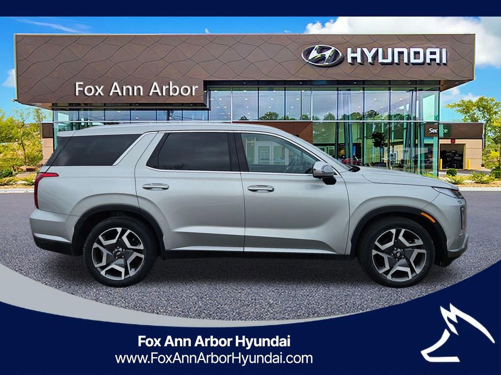 Used 2024 Hyundai Palisade SEL w/ Premium Package AWD/4WD image 6