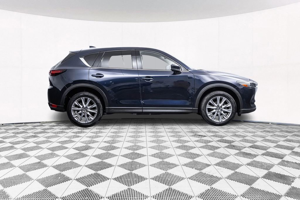 Used 2020 MAZDA CX-5 Grand Touring image 11