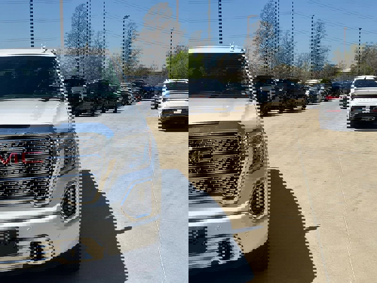 Used 2020 GMC Sierra 1500 Denali w/ Denali Ultimate Package image 3