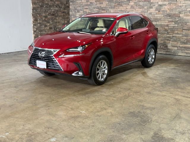 Used 2020 Lexus NX 300 AWD w/ Comfort Package image 5