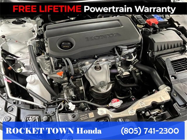 New 2026 Honda Civic LX image 11