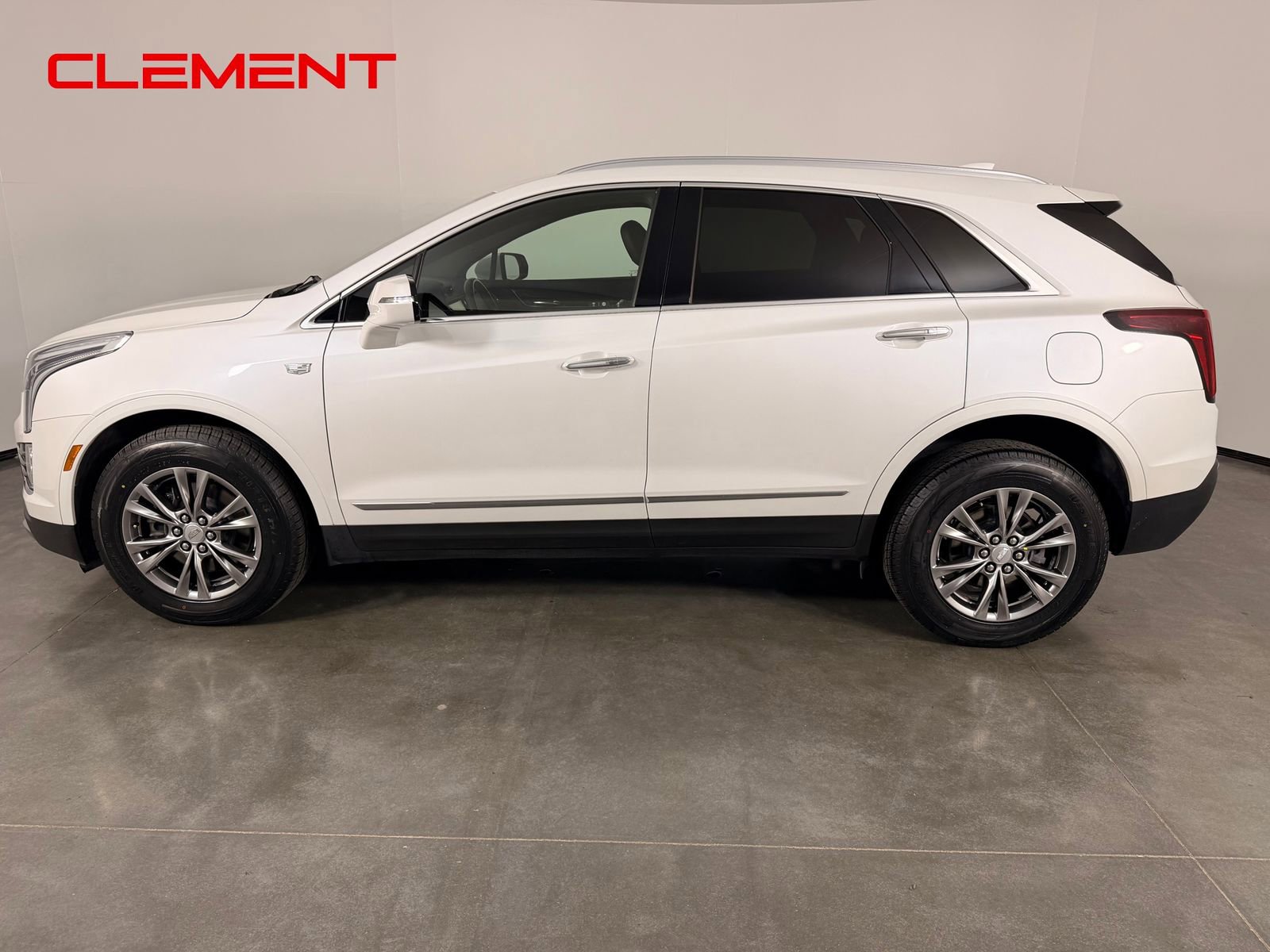 Used 2021 Cadillac XT5 Premium Luxury AWD/4WD image 10