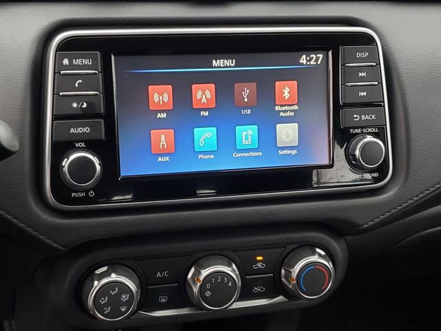 Certified 2025 Nissan Versa S w/ Trunk Package image 26