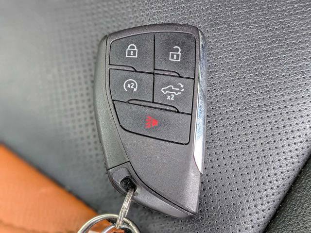 Used 2023 GMC Sierra 1500 AT4 w/ AT4 Premium Package image 37