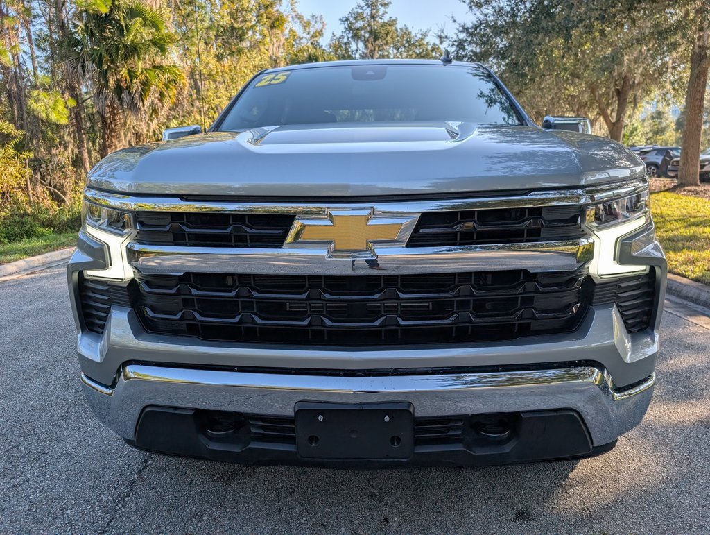 Used 2025 Chevrolet Silverado 1500 LT w/ Protection Package image 2