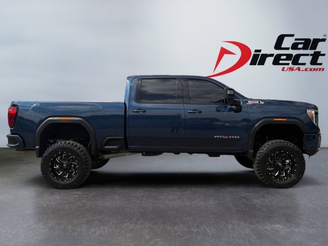 Used 2022 GMC Sierra 2500 AT4 image 3
