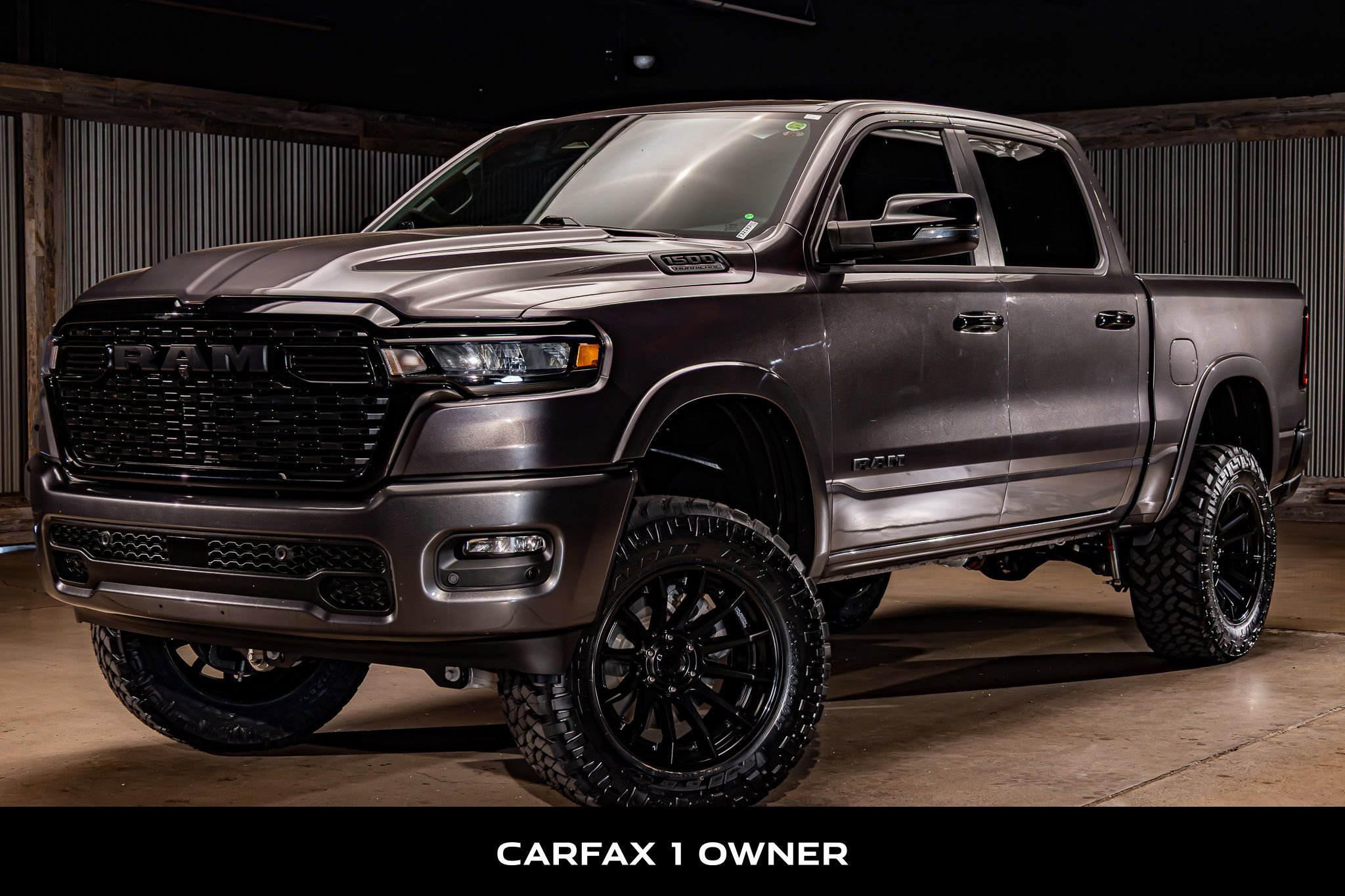 Used 2026 RAM 1500 Big Horn image 5