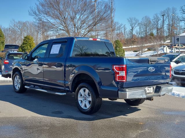 Used 2020 Ford F150 XLT w/ Trailer Tow Package image 5