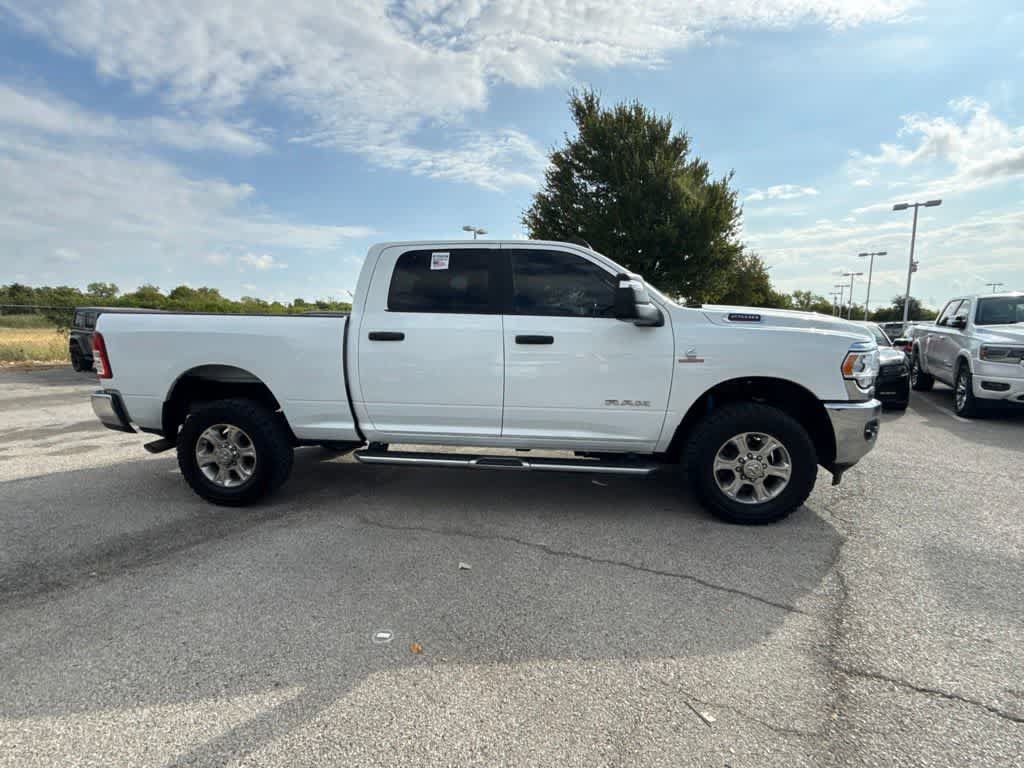 Used 2024 RAM 2500 Big Horn w/ Off Road Package AWD/4WD image 6