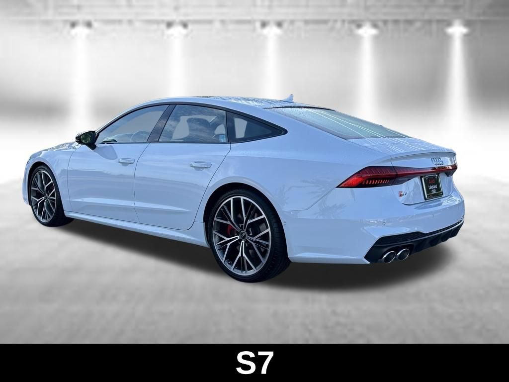 Used 2025 Audi S7 Premium Plus AWD/4WD image 3