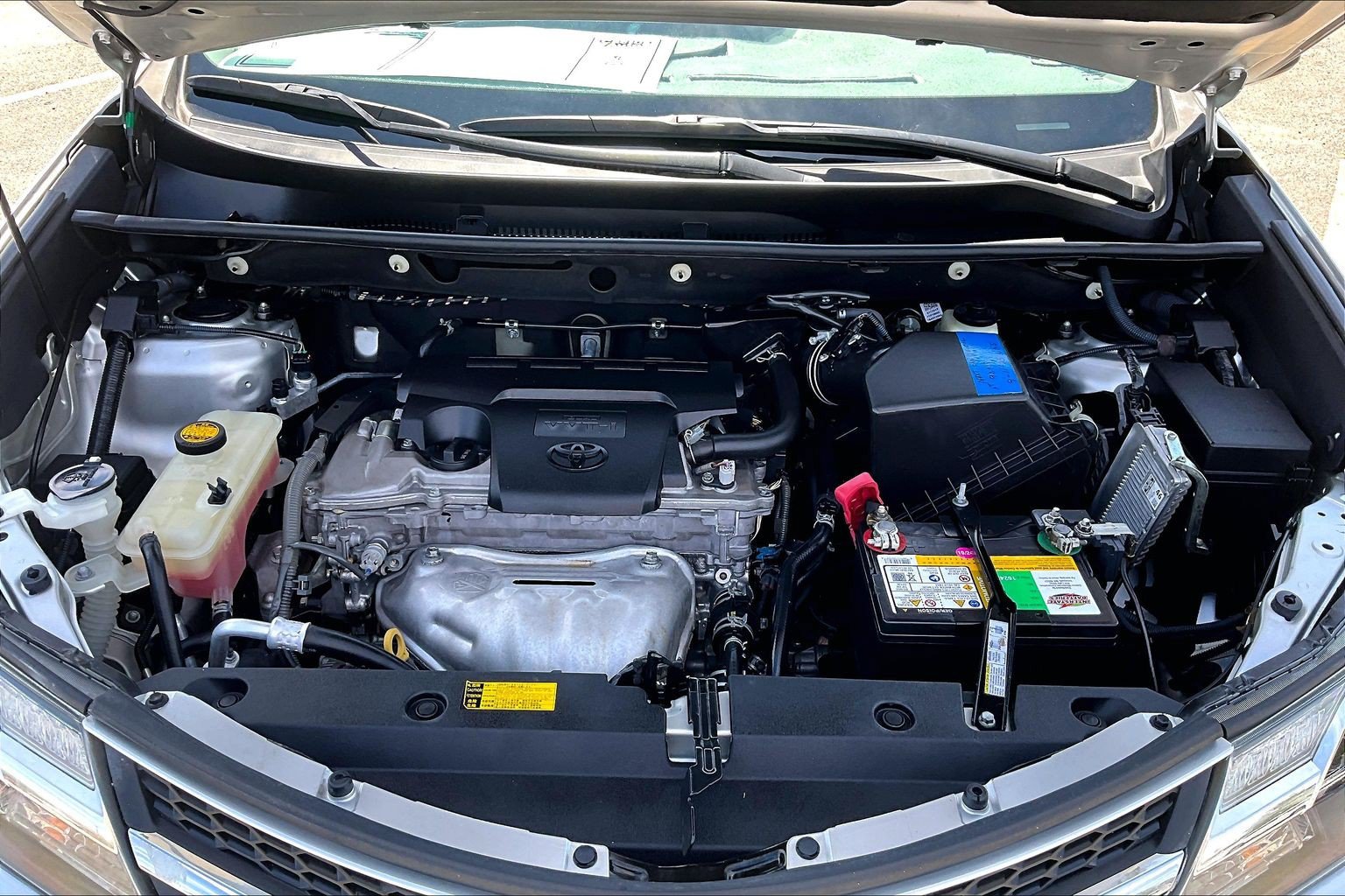 Used 2015 Toyota RAV4 Limited FWD image 9