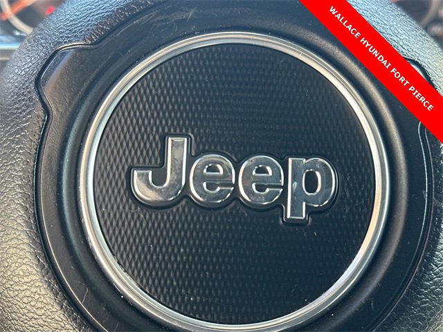 Used 2018 Jeep Wrangler Unlimited Sahara image 28