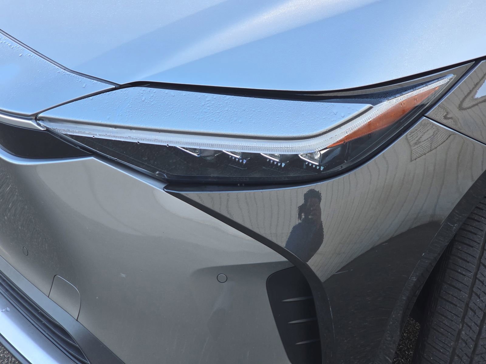 Used 2023 Toyota bZ4X Limited w/ Weather Package image 38