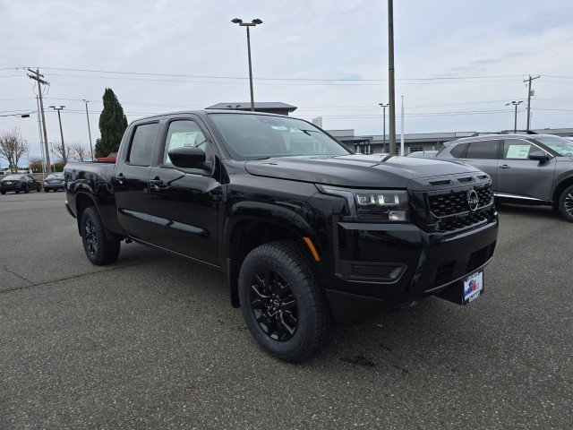 New 2026 Nissan Frontier SV w/ SV Convenience Package image 1