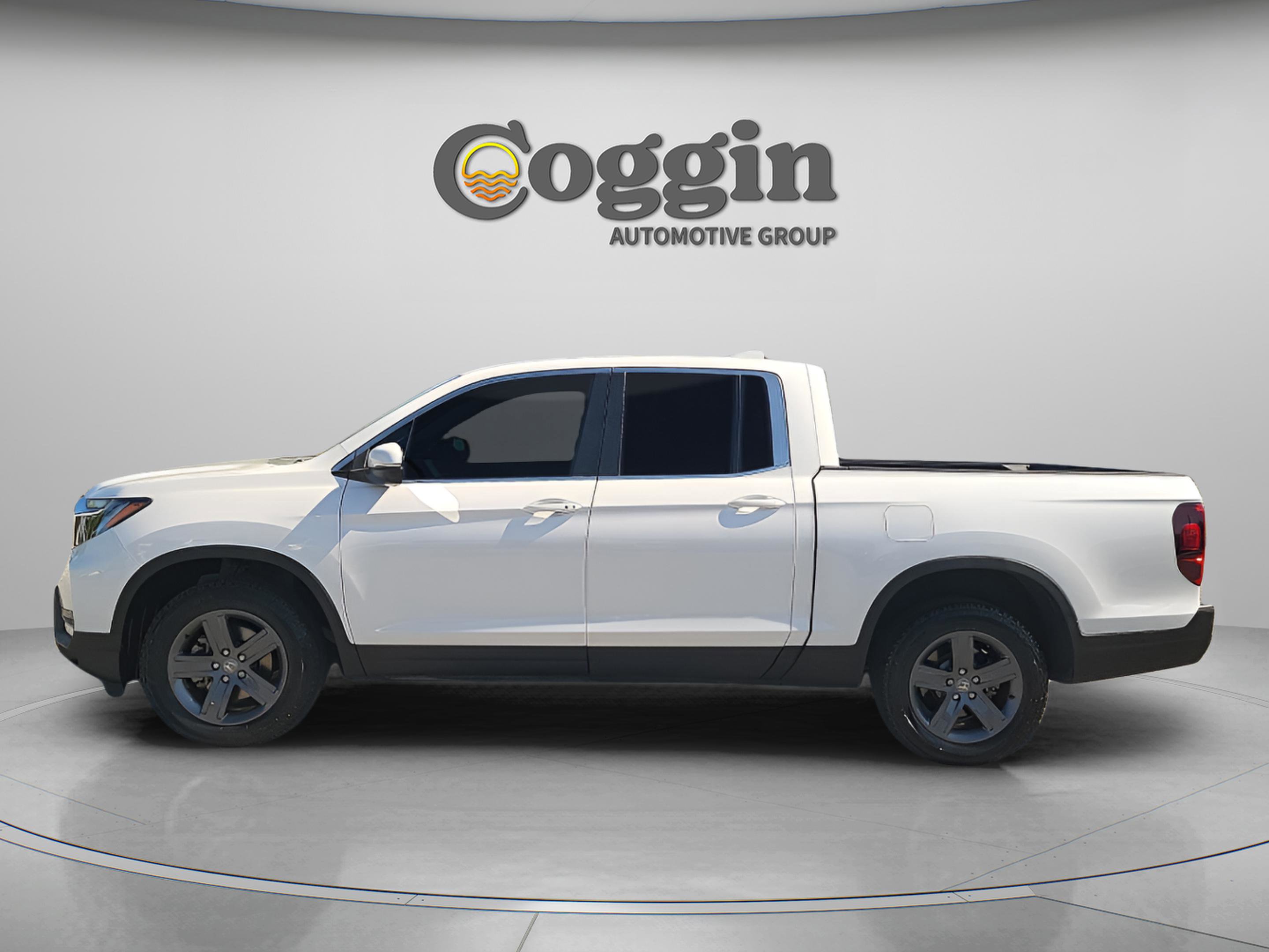Certified 2023 Honda Ridgeline RTL image 3