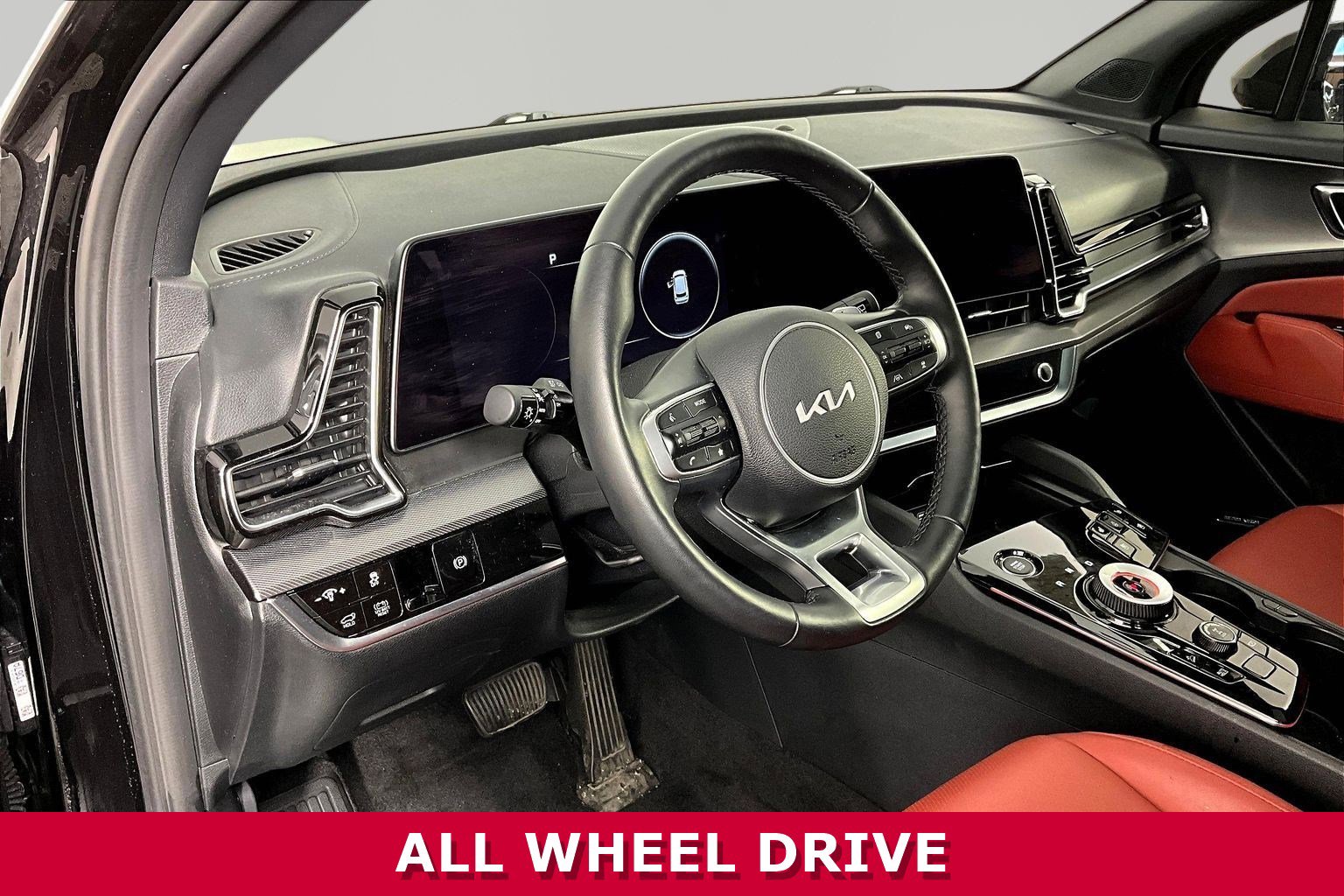 Used 2025 Kia Sportage SX Prestige AWD/4WD image 15