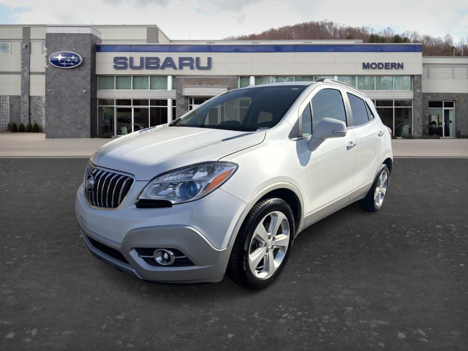 Used 2015 Buick Encore Leather image 1