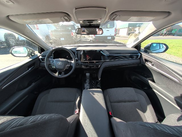 Used 2026 Toyota Camry LE FWD image 12