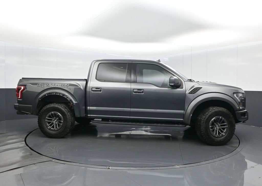 Used 2019 Ford F150 Raptor w/ Equipment Group 802A Luxury image 8