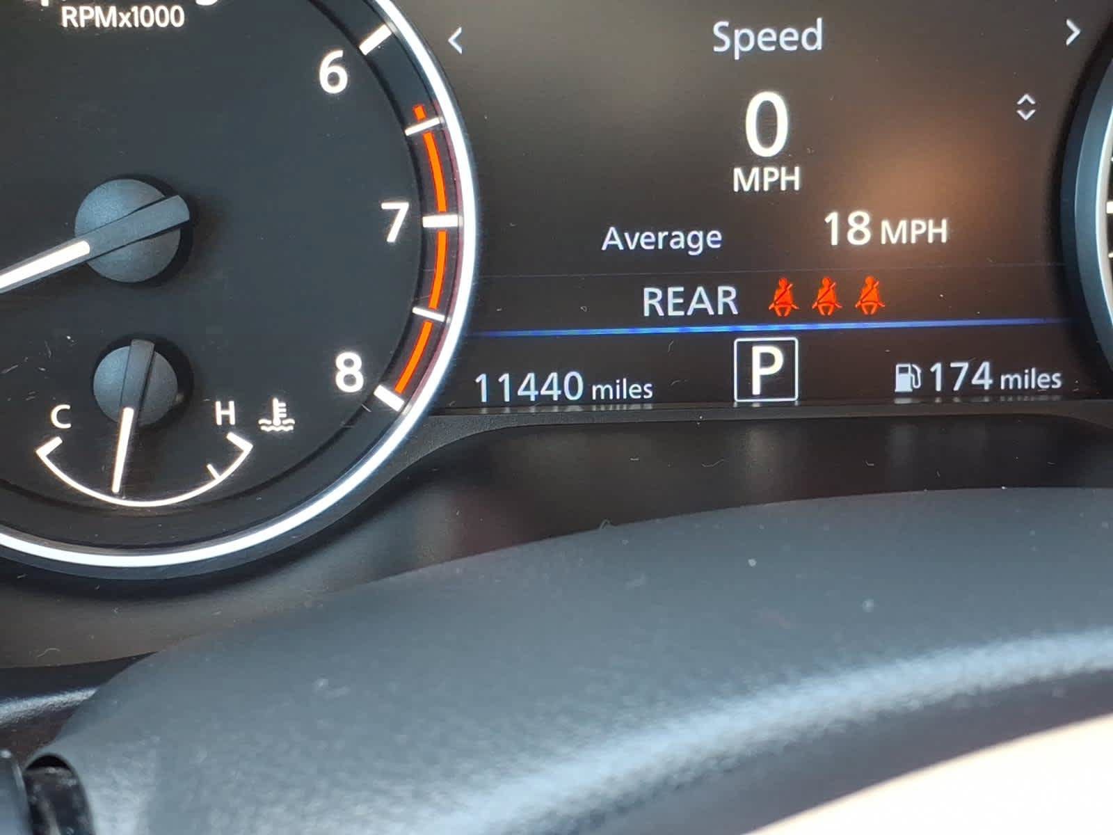 Certified 2024 Nissan Altima 2.5 SL AWD/4WD image 26