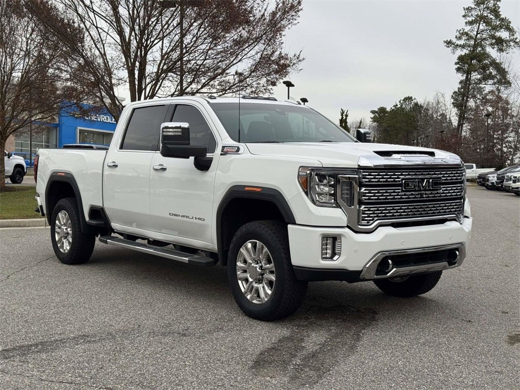Used 2023 GMC Sierra 2500 Denali w/ Denali Ultimate Package image 2