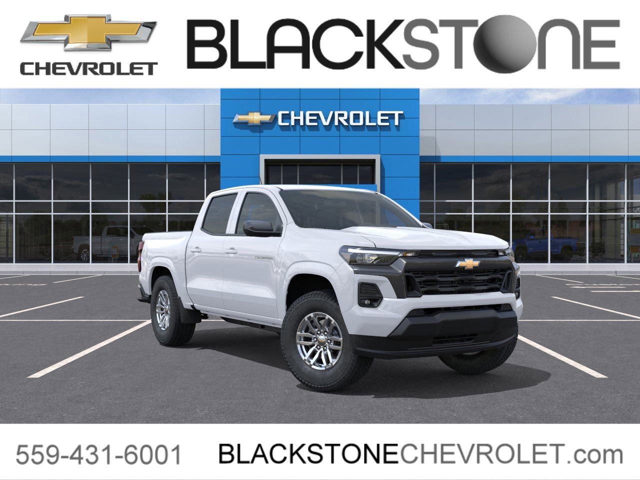 New 2026 Chevrolet Colorado LT w/ LT Convenience Package image 1