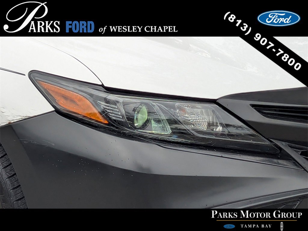 Used 2022 Toyota Camry SE image 7