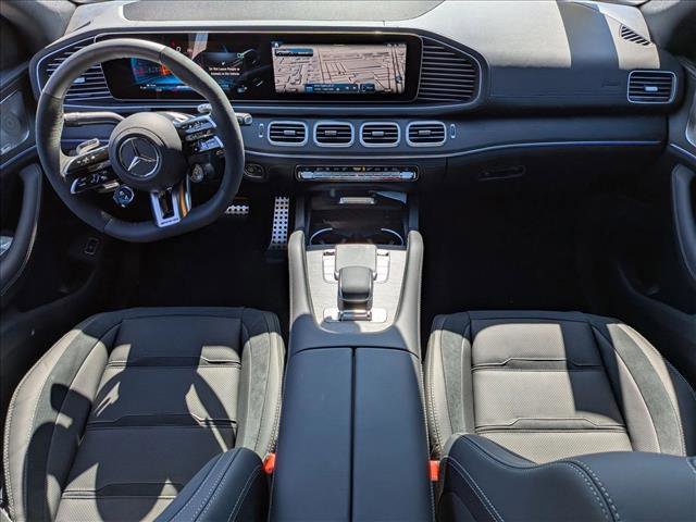 New 2026 Mercedes-Benz GLE 53 AMG 4MATIC Coupe image 14