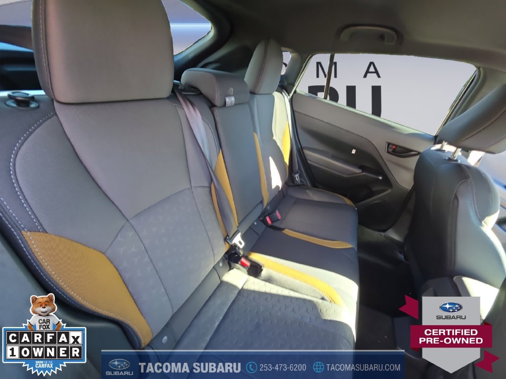 Certified 2025 Subaru Crosstrek 2.5i Sport AWD/4WD image 18