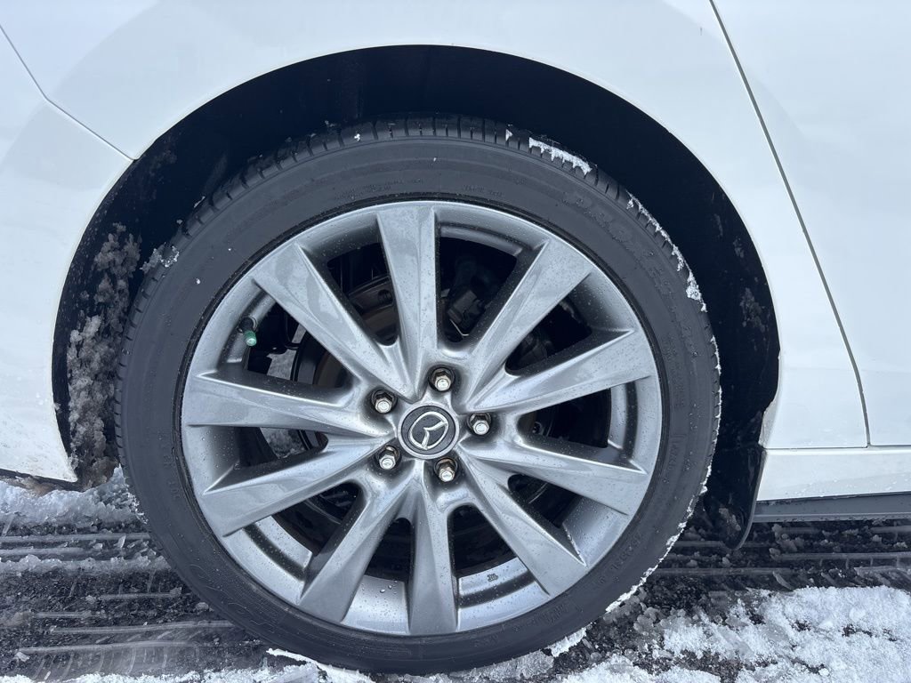 Used 2019 MAZDA MAZDA3 Sedan w/ Premium Package image 26