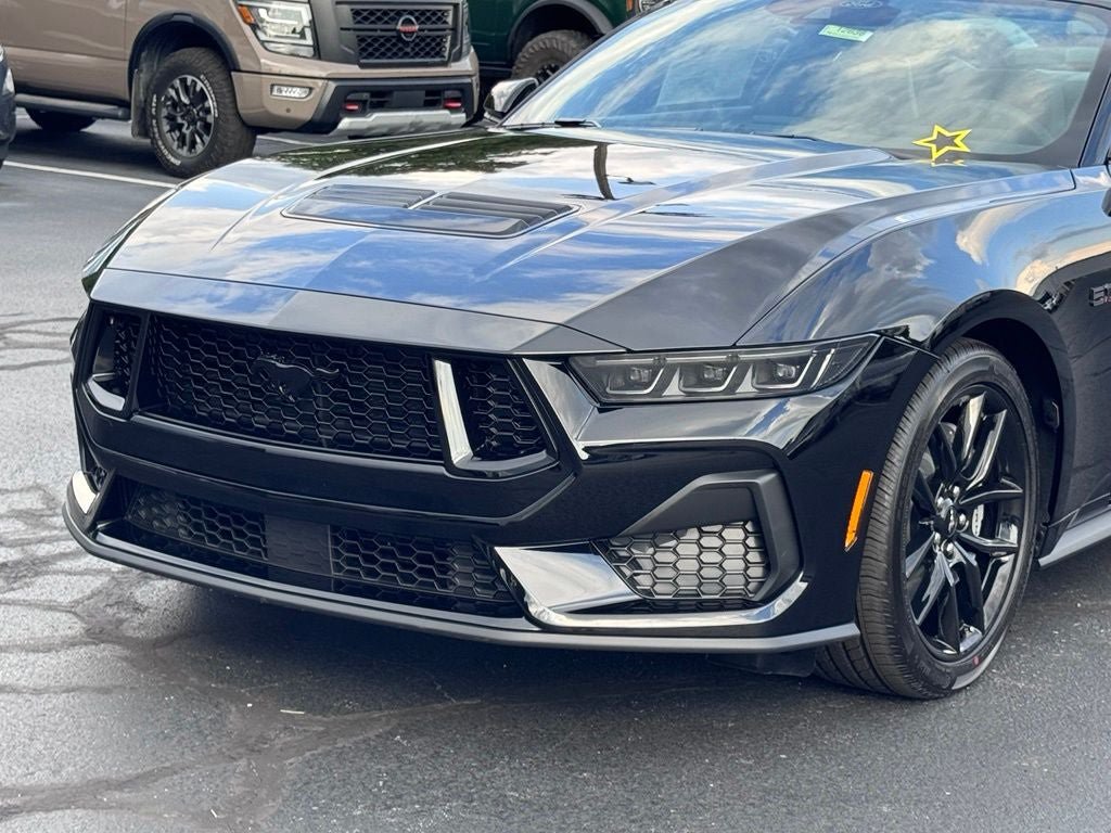 New 2026 Ford Mustang GT w/ Mustang Nite Pony Package RWD image 30