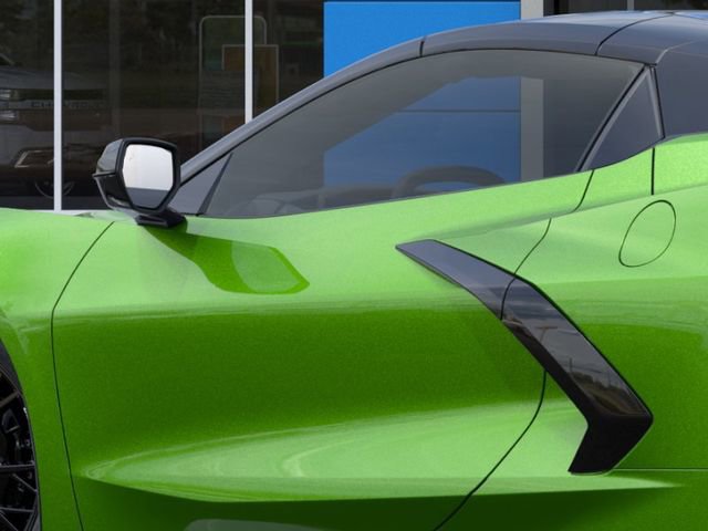 New 2026 Chevrolet Corvette Stingray Preferred Conv w/ Stealth Interior Trim Package RWD image 12