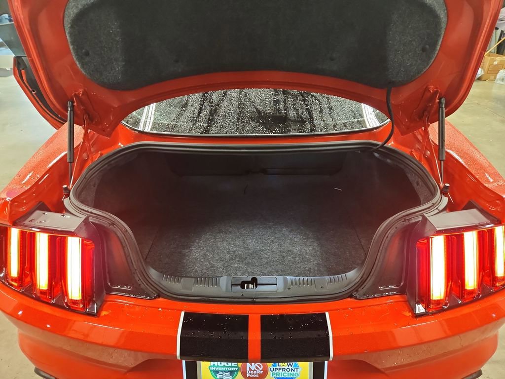 Certified 2018 Ford Mustang Shelby GT350 w/ Electronics Package image 32