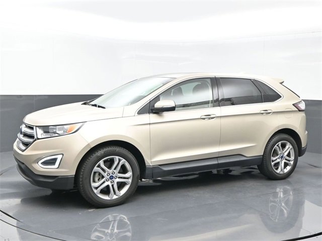 Used 2017 Ford Edge Titanium w/ Equipment Group 301A image 2