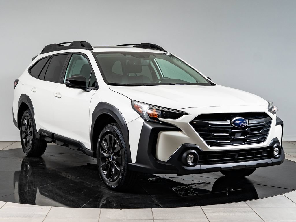 Used 2025 Subaru Outback Onyx Edition XT AWD/4WD image 12