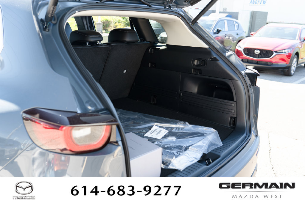 New 2026 MAZDA CX-50 2.5 Hybrid w/ Cargo Package AWD/4WD image 36