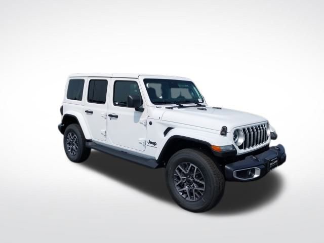New 2025 Jeep Wrangler Sahara image 2