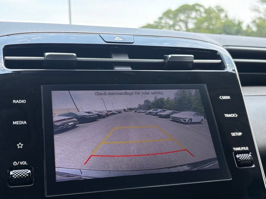 Certified 2024 Hyundai Tucson SEL FWD image 20