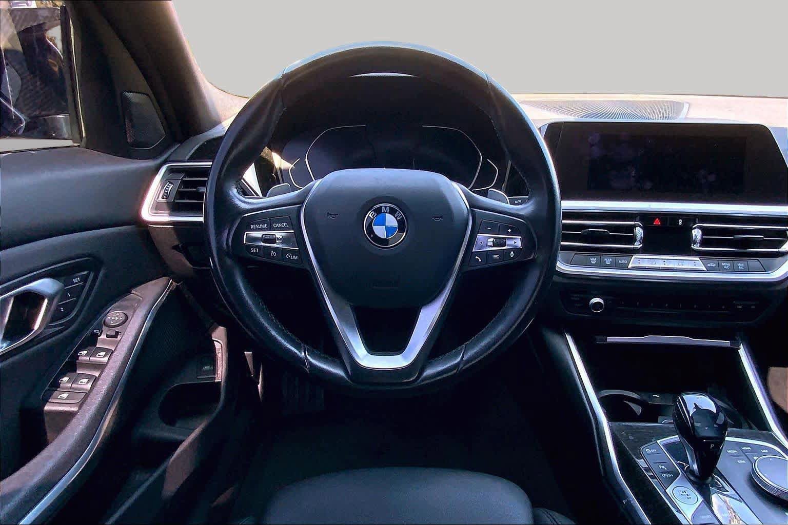 Used 2021 BMW 330i Sedan RWD image 5
