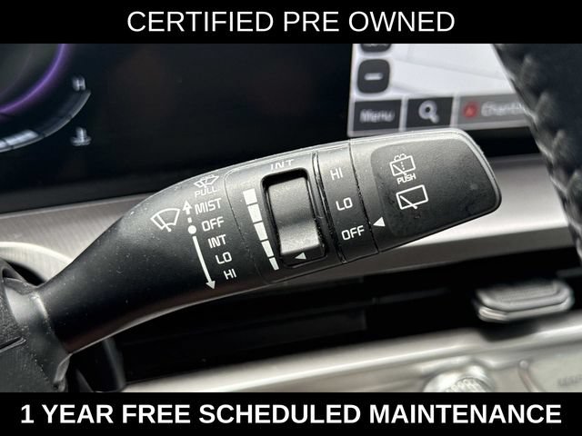 Used 2024 Kia Telluride S FWD image 24