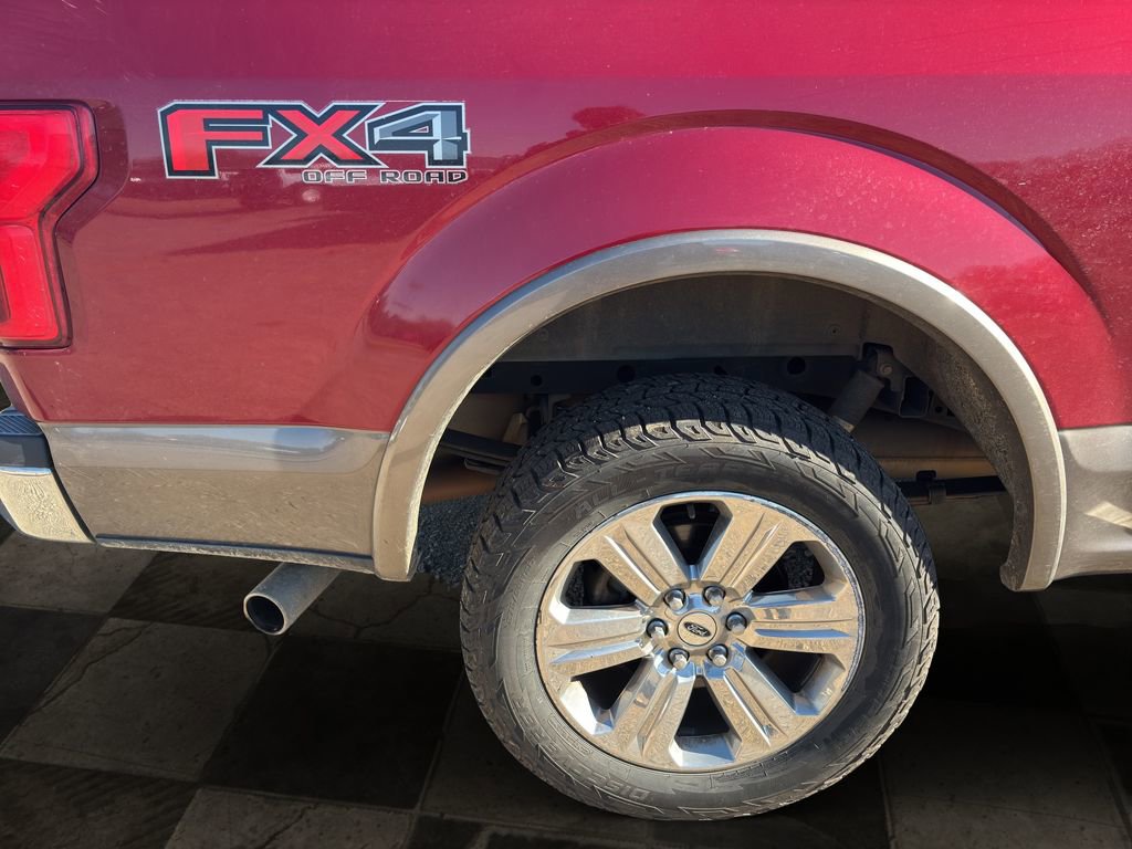Used 2018 Ford F150 Lariat image 8
